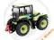 SCHUCO 1:32 | DEUTZ IN-TRAC 6.60 | MODELE ROLNICZE