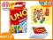 MATTEL Gra UNO JUNIOR Karty Dla NAJMŁODSZYCH