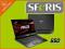 ASUS G750JS i7 FHD 8GB SSD120GB GTX870M W8.1 + 1TB