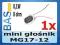 Głośnik mini MG17-12 0,1W 8ohm _#15958