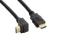 Kabel HDMI - HDMI kątowy 19/19 M/M 5m, 28 AWG,