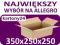 350x250x250 5-warstwowy falaEB-620g Kartony 10szt