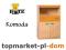 Komoda Szafka FORTE APLI APK43 W-wa KURIER