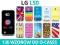 LG L50 | SLIM DESIGN ETUI+2x FOLIA