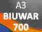 BIUWAR A3 700 szt. -48h- podkład na biurko BIUWARY