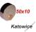 MAGNES NEODYMOWY 50x10 MAGNESY NEODYMOWE WALCOWY