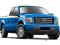 Ford F-150 STX MAISTO 31270  blue 1:27