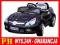 SAMOCHÓD MERCEDES NA LICENCJI SL65, 2 SILNIKI MP3