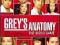 1.GREY'S ANATOMY / Wii / G4Y K-ce / S-ec