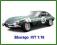 Jaguar E Coupe 1961 Kit Bburago 1:18 15024