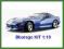 DODGE VIPER GTS COUPE 1996 KIT 1-18 15019 Bburago