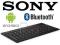 Klawiatura Bluetooth Sony BKB10 NFC Xperia Z1 Z2