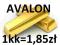 Nostale-Gold (Avalon) 1kk=1,85zł