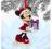 Disney ornament na choinke Myszka Miki 12cm 24H