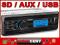RADIO samochodowe AUX USB karta SD MMC VORDON 165s