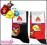 SKARPETKI ANGRY BIRDS ORYGINALNE 2-PACK 31-34