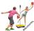 SWINGBALL TENIS OGRODOWY PRZENOŚNY DD236 b