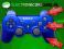 ORYGINALNY NOWY PAD DUALSHOCK 3 NIEBIESKI SONY PS3