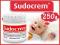 SUDOCREM SUDOKREM ODPARZENIA ODPIELUSZKOWE 250 g