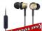 SŁUCHAWKI Z PILOTEM SONY MDR-EX650APT MOSIĄDZ