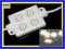 Moduł LED biały dzienny 4 LED SMD 5050/IP65