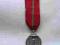 Hitlerowski medal Winterschlacht im Osten 1941/42