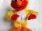 Elmo Chicken - tańczy i śpiewa - Ulica Sezamkowa