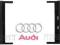 Ramka radiowa na nowe radio Audi A2 A3 A4 A6 R090