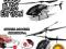 2014 s36g BLACK HELIKOPTER STEROWANY ZDALNIE S36