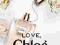 CHLOE LOVE FLORALE edt 75 ml !!!