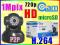 KAMERA OBROTOWA WiFi 1Mpix HD720 COOLCAM P2P IRCUT