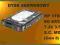 NOWY HP 1TB 6G SATA 7.2k 3.5in SC MDL HDD (Gen 8)