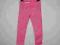 ZARA_ GIRLS LEGGINSY GETRY RÓŻOWE 104 CM (177)