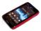 Etui HARD Rubber Case Sony Xperia Tipo ST21i+Folia