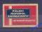Polski Monopol, etykiety p/w,  B-6