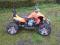 QUAD ATV SPORTOWY 250 cm 2011r 100 KM PRZEBIEGU