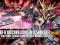 ANIME [BANDAI] HG 1/144 Banshee Gundam (Destroy)
