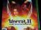 UNREAL II 2 - XBOX Folia