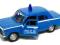 Welly 42399-1 Fiat 125p (polski Fiat) MILICJA