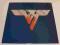 VAN HALEN II, Warner  UK 1PRESS! ( N. MINT-)    *J