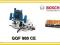 Frezarka górnowrzecionowa Bosch GOF 900 CE