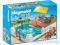 ** PLAYMOBIL 5575 Kąpielisko basen dzieci parasol