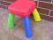 Taboret siedzisko krzesełko ryczka