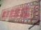 Stary ręczny chodnik - 100/330 cm