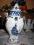 Wazon ozdobny Holenderski Delft