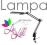 LAMPA BIURKOWA standard CZARNA  #1505