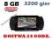 8GB Konsola mp3 mp4 mp5 +3200 gry kamera radio M58