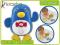 SMILY PLAY Chlapu chlap Pingwinek 7102