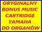 ORYGINALNY BONUS MUSIC CARTRIDGE YAMAHA DO ORGANÓW