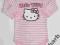 Body wyprawka HELLO KITTY PASKI dorharb 86